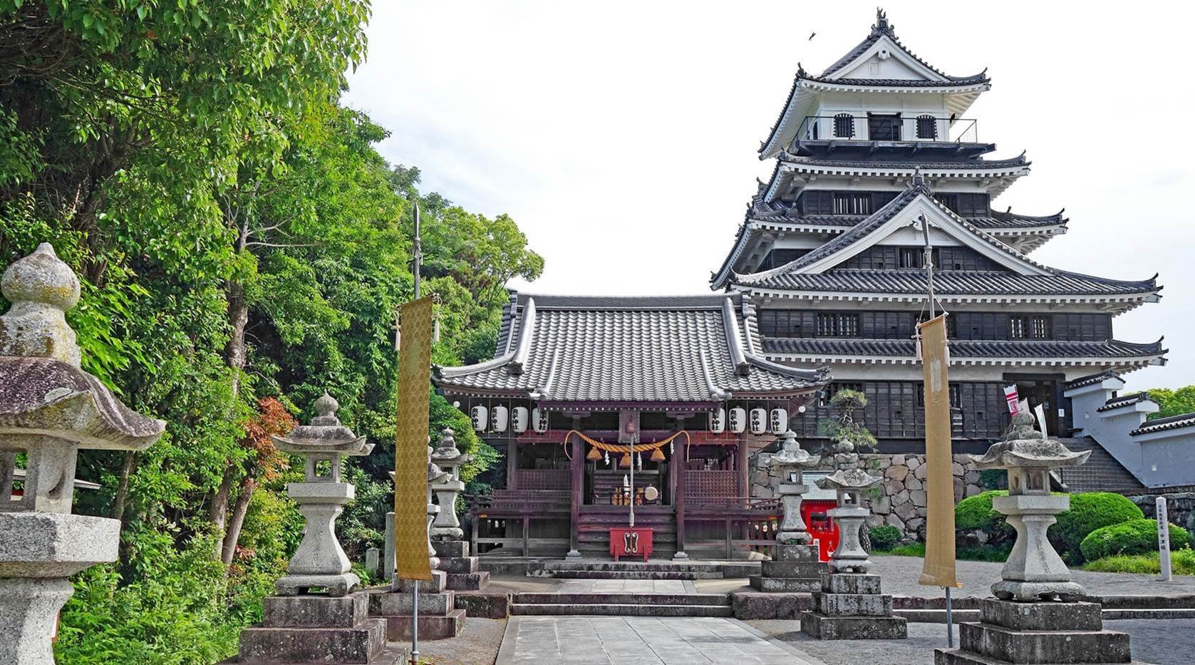 ⛩️ 나카츠세 신사 (中津瀬神社) 이미지 13